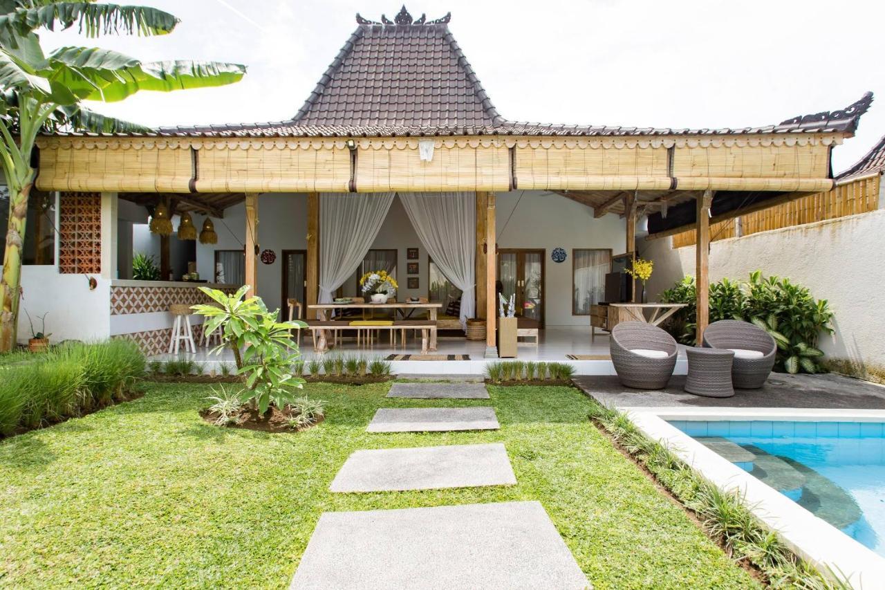 Villa Orked 1 スミニャック エクステリア 写真