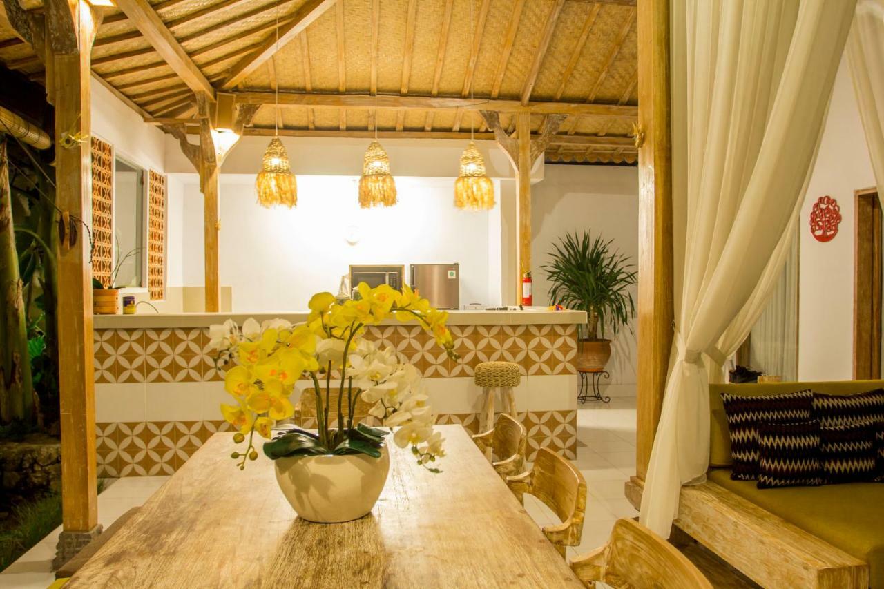Villa Orked 1 スミニャック エクステリア 写真