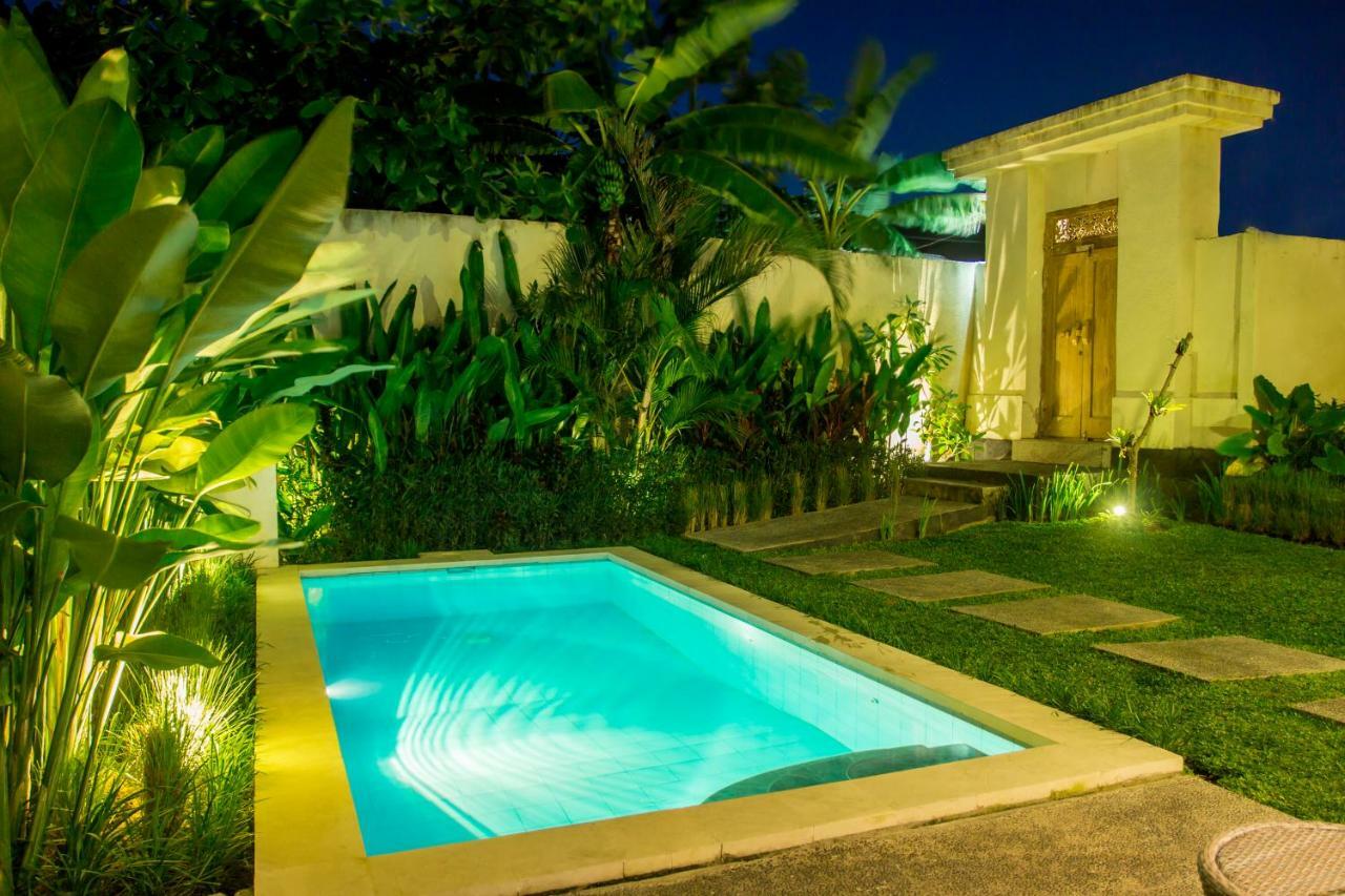 Villa Orked 1 スミニャック エクステリア 写真